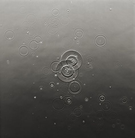 Silent Art, Night Pictures, Water Ripples, No Rain, Dancing In The Rain, Rain Drops, Water Drops, Shutter Speed, Rainy Days