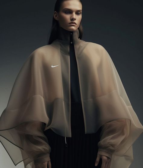 Futuristic Minimalism Fashion, Architectural Clothing, Structure Fashion, Structured Fashion, Tops Stylish, Chic Dress Classy, Futuristic Style, Effortlessly Chic Outfits, Fresh Outfits