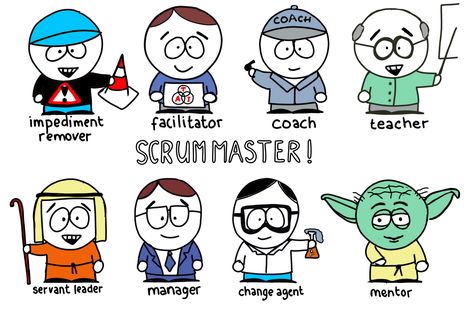 My personal journey as a Scrum Master and recommendations for new Scrum Masters Agile Process, Agile Software Development, Servant Leader, Agile Project Management, Servant Leadership, Coaching Teachers, Scrum Master, Internal Communications, Agent Of Change