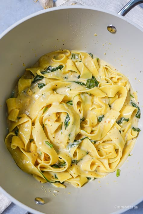 Butter And Herb Pasta, Creamy Butter Pasta, Fancy Buttered Noodles, Simple Garlic Butter Pasta, Ribbon Pasta Recipes, Alouette Garlic Herb Cheese Pasta, Light Pasta Sauce Recipes, Simple Butter Pasta, Butter Pasta Recipes