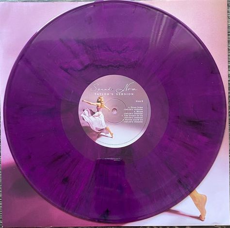 Taylor Swift – Speak Now (Taylor's Version) (2023, Orchid Marbled, Vinyl) - Discogs Speak Now Record, Vinyl Taylor Swift, Song Background, Record Coasters, Taylor Swift Cd, Slide Guitar, Taylor Swift Speak Now, Back Vocal, Soul Jazz