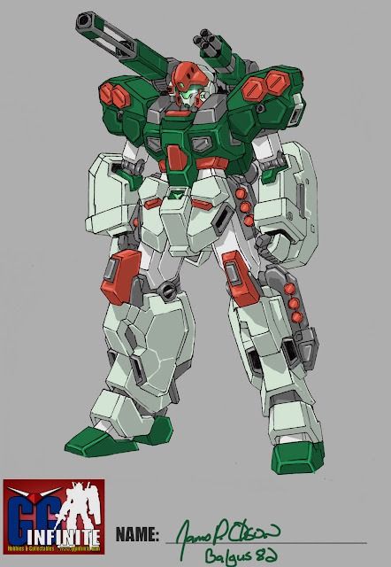 GUNDAM GUY: GG INFINITE MARCH CONTEST: JESTA CANNON COLOR SCHEME - ENTRIES [COMPLETED] Jesta Cannon, Graphic Design Inspiration, Character Drawing, Gundam, Color Scheme, Your Image, Color Schemes, Design Inspiration, Graphic Design