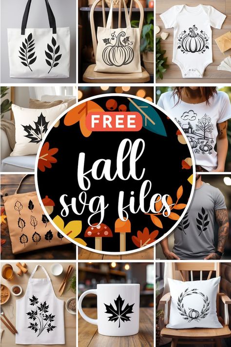 Embrace the cozy vibes of autumn with our stunning collection of fall-themed SVGs! From leafy designs to pumpkin spice-inspired motifs, our SVGs are perfect for adding a touch of seasonal charm to your crafts. Vinyl Fall Projects, Book Svg Files Free, Free Fall Svg Files For Cricut, Fall Svg Files Free, Teacher Free Svg, Pumpkin Svg Free, Laser Cut Business Cards, Fall Svgs, Fall Svg Files