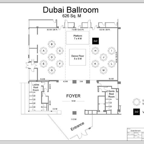 I will draw floor plan for event hall Draw Floor, Event Space Design, Hotel Floor Plan, Modern Restaurant Design, Hall Flooring, Hotel Floor, Architecture Presentation Board, Hotel Plan, Hall Interior Design