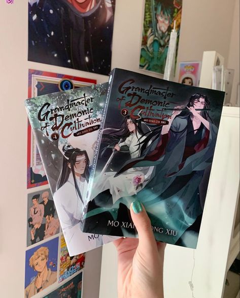 #aesthetic #mdzs #wangxian #danmei Wangxian Bookmark, Danmei Aesthetic, Mdzs Aesthetic, Mdzs Wangxian, Visual Board, Manga Collection, Book Worms, Profile Picture, Comics