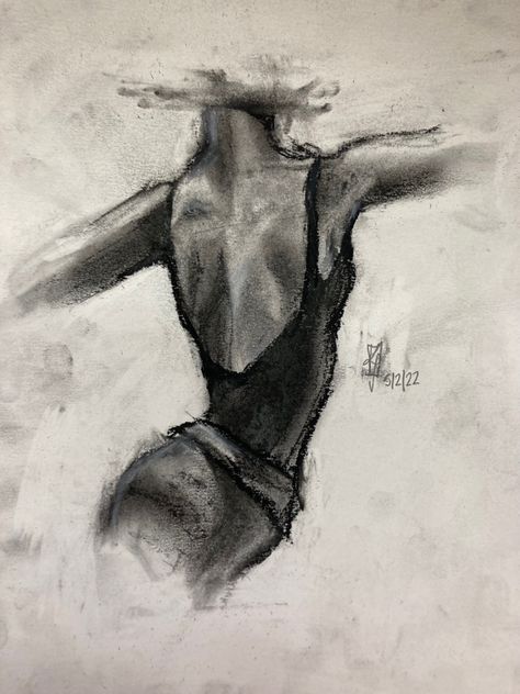 Gcse Art Sketchbook Body Image, Tonal Studies, Dancer Sketch, Tonal Drawing, Biro Drawing, Value Drawing, Dancer Drawing, Ballet Hairstyles, Personal Investigation