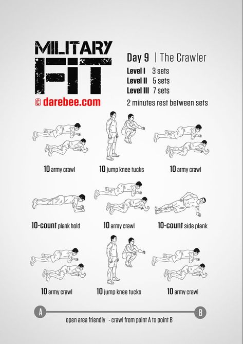 Darbee Workout, Teen Workout Plan, Army Workout, Military Workout, Workout Plan For Men, Weights For Beginners, Fitness Challenges, Weekly Workout Plans, 30 Day Fitness