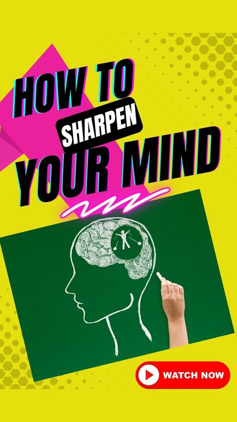 how to sharpen your mind,sharpen your mind,how to sharpen your mind and memory,how to sharpen your brain,sharpen your mindset,ways to sharpen your mind,8 ways to sharpen your mind,sharpen your attention,1 exercise to sharpen your mind,how to increase brain power,how to sharpen your mind by sandeep maheshwari,do you spend time to sharpen your mind everyday,how to sharpen mind in hindi,how to,sharpen your mind 100%,sharpen your brain,sharpen mind Increase Brain Power, Memory Exercises, Sandeep Maheshwari, Brain Memory, Brain Power, Your Brain, Health Tips, Brain, Mindfulness