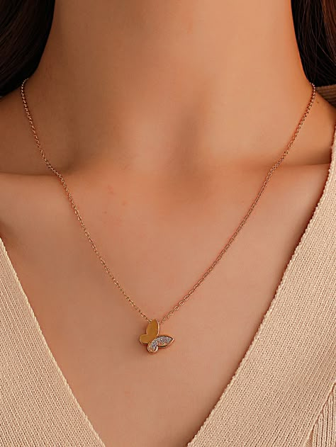 Gold Pendent Designs, Gold Locket Design, Simplistic Jewelry, Twisted Earrings, Tulip Necklace, Flower Jewelry Designs, Baby Jewellery, Mangal Sutra, Chain With Pendant