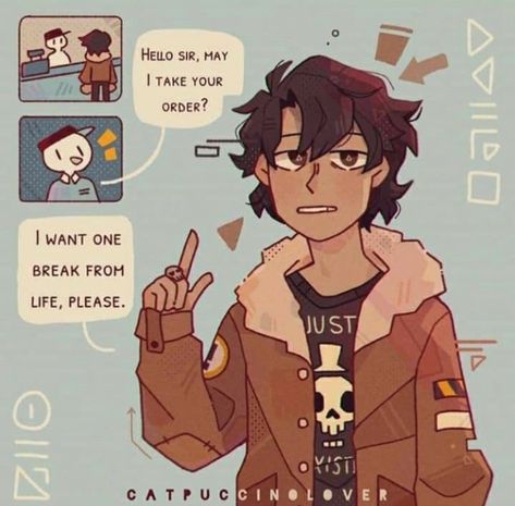 Percy Jackson Comics, Ghost King, Zio Rick, Greek Mythology Humor, Will Solace, Pjo Hoo, Jason Grace, Percy Jackson Fan Art, Percy Jackson Characters