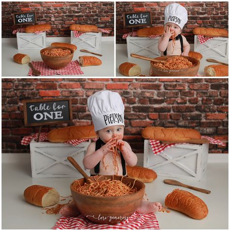 Looking for an alternative to cake for baby's first birthday cake smash? Lehigh Valley Photographer Lori Generose of LG Photography gives 7 alternative food options to cake for a fun one year old photo shoot. Read the blog to see them all! Steak Smash 1st Birthday, Unique One Year Old Photo Shoot, Unique Cake Smash Ideas, Ribs Smash First Birthday, Alternative Smash Cake Ideas, Smash Cake Alternative, One Year Birthday Cake, Baby First Birthday Cake, 1st Birthday Pictures