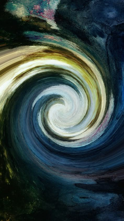 Spiraling Out Of Control Art, Spiral Composition Art, Spiral Art Painting, Fibinocci Art, Spirals Aesthetic, Spirals Art, Spiral Sculpture, Spiral Aesthetic, Spiral Illustration