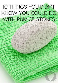 ~ 10 Things You Didn’t Know You Could Do With Pumice Stones Pumice Stone Cleaning, How To Clean Brick, Pumice Stones, Cleaning Stuff, Pumice Stone, Oven Cleaning, Diy Cleaners, The Bomb, Turkish Bath