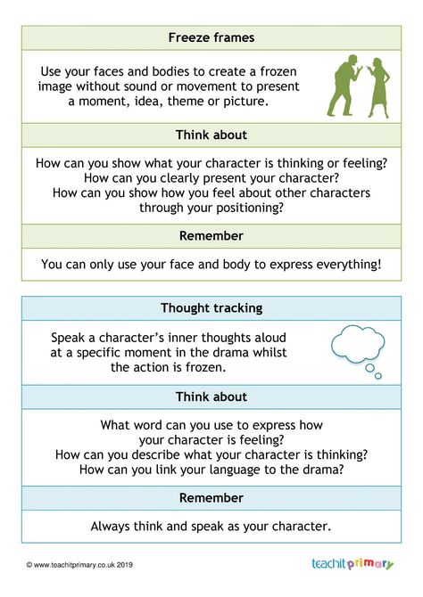 Drama techniques display Drama Therapy Activities, Primary Drama Activities, Gcse Drama Devising, Drama Gcse Revision, Drama Class For Elementary, Drama Gcse, Drama Club Ideas, Drama Therapy, Theatre Terms