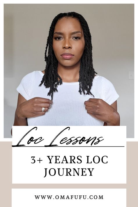 4 Year Loc Journey, 3 Year Loc Journey, Locs Growth Journey, 1 Year Locs Journey, 1 Year Locs, Loc Journey Before And After, Grow Edges, Loc Journey, Year 3