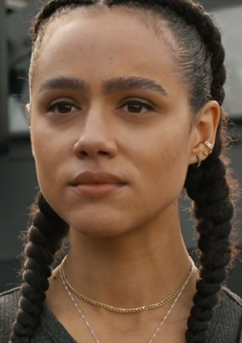 Natalie Emanuel, Nathalie Emanuel, Natalie Emmanuel, Shree Ram Photos, Black Women Celebrities, Nathalie Emmanuel, China Anne, Intelligent Women, Facial Skin Care Routine