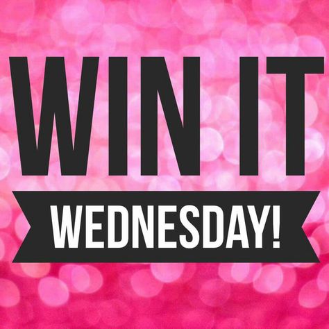 Win it Wednesday Win It Wednesday, Mary Kay Marketing, Facebook Engagement Posts, Body Shop At Home, Facebook Engagement, Engagement Posts, Mary Kay Business, Interactive Posts, Facebook Party