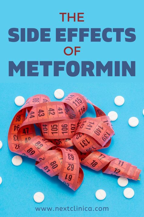 The Side Effects of Metformin Polycystic Ovaries, Health Education, Side Effects, Health Tips, Benefits, Health