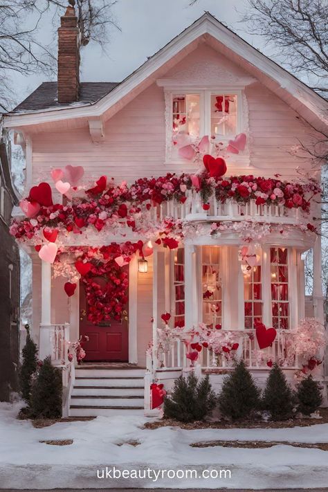 Valentine’s Day decorations offer a great way to infuse your home with a little love and create a warm and romantic ambiance. Whether you’re into DIY projects, heart-shaped wreaths, string lights, or Valentine’s pillows, there are numerous options to consider. This post lists 13 ideas for Valentine’s Day Decorations. Home, party, DIY, bedroom, classroom, easy, St, ideas, farmhouse, boho, work, office. #ValentinesDay Valentines Tree, Valentines 2023, Valentines Date Ideas, Valentine's Day Decorations, Romantic Ambiance, Heart Shaped Wreaths, Diy Bedroom, Heart Themed, Farmhouse Boho