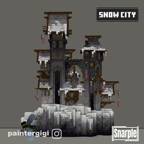 Bdoubleo100 Builds Minecraft, Minecraft Kingdom, Minecraft Structures, Minecraft House Plans, Minecraft Castle, Minecraft Medieval, Minecraft Room, Cute Minecraft Houses, Minecraft City