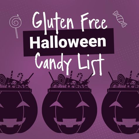 The real 'trick' this Halloween could be picking up sweets with gluten in! Before you start trick-or-treat shopping, check out my 2024 guide to safe gluten-free Halloween candy. From Twizzlers to gummy bears, there are some sneaky gluten-filled treats to avoid. 🙅‍♀️ But don’t worry, I’ve got all the safe options listed, plus fun homemade recipes like vegan Almond Joys. Recipe: https://gfjules.com/gluten-free-halloween-candy-list/ (clickable link in profile @gfjules or drop a 🍬 in the comme... Gluten Free Halloween Candy, Almond Joys, Gluten Free Halloween, Almond Joy, Free Halloween, Gummy Bears, Halloween Candy, Trick Or Treat, Homemade Recipes