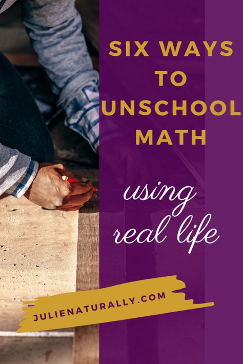 Math In Real Life, Unschooling Math, Math Literature, Female Personal Trainer, Homeschool Math Curriculum, Real Life Math, Relaxed Homeschooling, Math Activities Elementary, Homeschool Education