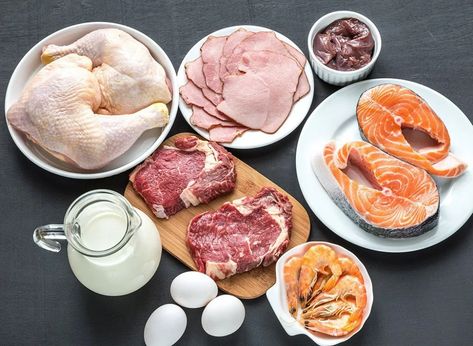 How Much Protein You Need to Lose Weight? | Eat This Not That | A high-protein diet is the key to rapid weight loss. But exactly how much protein is ideal for your weight loss diet plan? Find out here. Psmf Diet, Coca Zero, Thermogenic Foods, Most Effective Diet, Premium Meat, Protein Desserts, Increase Metabolism, Human Food, Protein Diets