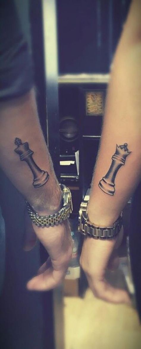 Spouse Tattoos, Meaningful Couple Tattoos, Girlfriend Tattoos, Couple Tattoos Unique Meaningful, Tattoo For Boyfriend, Cute Couple Tattoos, Couple Tattoos Unique, Quote Tattoos, Couples Tattoo Designs