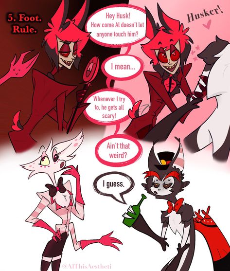 Human Husker Hazbin Hotel, Overlord Husk Au, Husker X Alastor, Husker And Alastor, Female Husker Hazbin Hotel, Huskerdust Human Au, Huskerdust Fanart Spicy Comic, Huskerdust Fanart Cute, Hazbin Hotel Comics Huskerdust