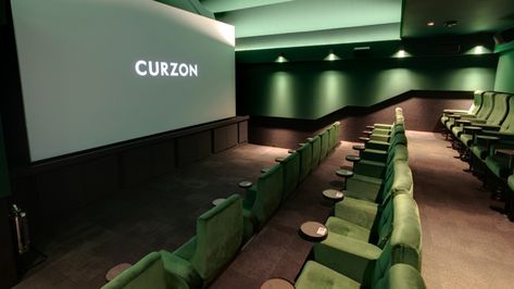 Curzon Cinema Camden is nestled beneath Camden’s historic railway arches, this distinctive venue features five elegantly set-up screens, each hosting 30 guests for a cozy movie experience. The cinema also includes a relaxed, New York-style bar with stylish decor and soft lighting.

#CamdenCinema #HistoricVenue #IntimateScreening #CozyMovieNight #NewYorkStyleBar #FeaturedVenue Curzon Cinema, Glamorous Interiors, The Cinema, Unique Venues, New York Style, Set Up, Movie Night, Soft Lighting, Bar