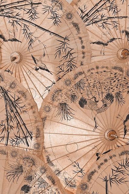 Chinese Umbrella, Japanese Umbrella, Paper Umbrellas, Umbrella Art, Japan Aesthetic, Arte Sketchbook, Chiang Mai, Japanese Culture, Wood Print