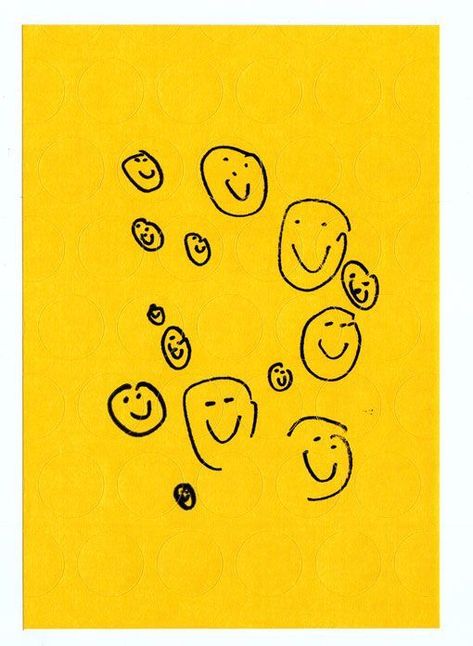 Funny Person, Retro Kunst, Smiling Faces, Woman Shirt, Smiley Faces, Yellow Aesthetic, Happy Days, Mellow Yellow, Happy Colors