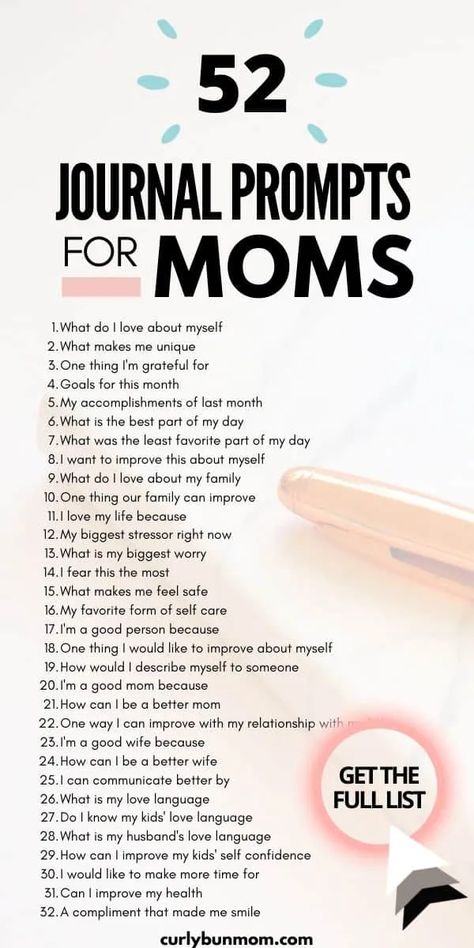 Best Journal Prompts, Mother Daughter Journal, Parenting Journal, Mom Journal, Planner Quotes, Positivity Board, Fun Fruit, Daily Journal Prompts, Declutter Your Mind