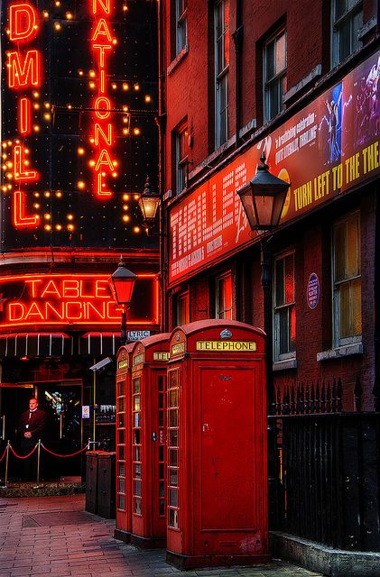 Night at Soho, London Red Telephone, English Gentleman, Perfect English, Soho London, England And Scotland, London Town, London Calling, London Love, London Life