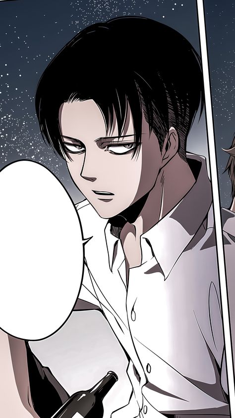 Manga Levi, Levi Heichou, Levi Ackermann, Captain Levi, I Wan, Attack On Titan Levi, Levi Ackerman, Attack On Titan, Photo Cards