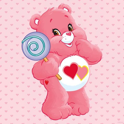 80s Flashback, Love A Lot Bear, Sunshine Bear, Shopkins Colouring Pages, Care Bear Tattoos, Care Bear Party, Care Bears Cousins, Kids Background, Bear Tattoo