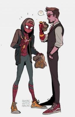 Read By Your Side from the story Tony Stark and Peter Parker Oneshots by petermcstark (Peter McStarkling) with 5,305 reads. marvelcinematicuniverse, fanfiction... Ironman Drawing, Shot Book, Meme Comics, Marvel Fan Art, Marvel Jokes, Spiderman Art, Marvel Funny, Marvel Fan, The Avengers