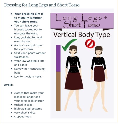 Short Torso Celebrities, Short Torso Long Legs Outfits, Short Torso Outfits, Short Legs Long Torso, Rectangle Body Shape Outfits, Low Waisted Skirt, Body Shape Guide, Dress For Body Shape, Minimalist Wardrobe Essentials