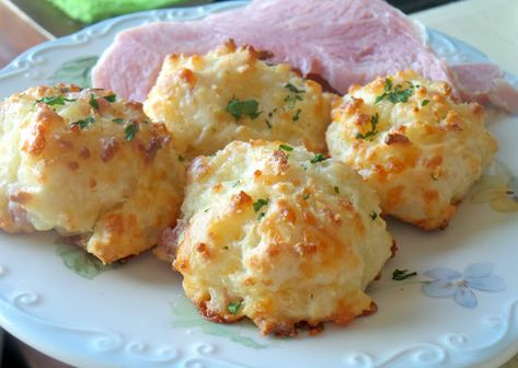 Welcome Home Blog: Ham and Cheese Drop Biscuits Air Fryer Ham And Cheese Biscuits, Ham And Cheese Butter Swim Biscuits 12 Tomatoes, Airfryer Ham And Cheese Biscuits, Sunny Anderson Ham And Cheese Biscuits, Honey Ham Biscuits, Sunny’s Ham And Cheese Biscuits, Newfoundland Recipes, Honey Ham, Holiday Ham