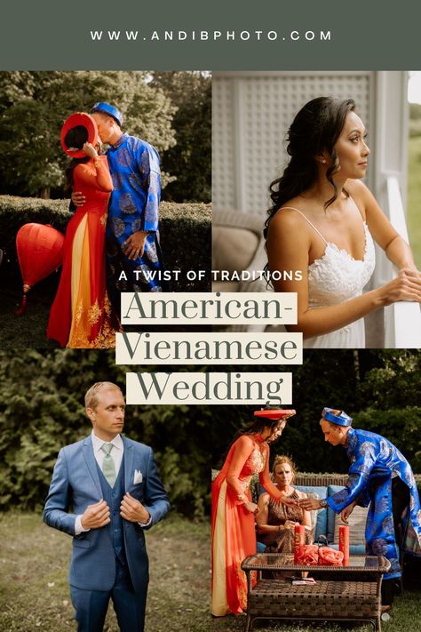 American Vietnamese Wedding, Traditional Chinese Tea Ceremony, Vietnamese Wedding Traditions, Asian American Wedding, Vietnamese American Wedding, Tea Ceremony Wedding Vietnamese, Vietnamese Tea Ceremony Decorations, Vietnamese Wedding Decorations, Modern Vietnamese Wedding