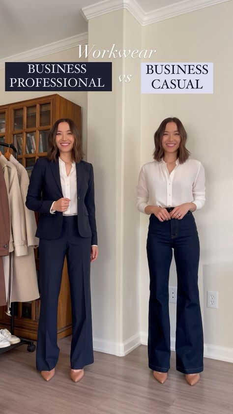 Work Outfits Women Office Professional, Business Formal Outfit, Women Office Outfits, Corporate Girl, Business Fits, Work Ootd, Smart Casual Women Outfits, Casual Women Outfits, Work Outfits Women Office