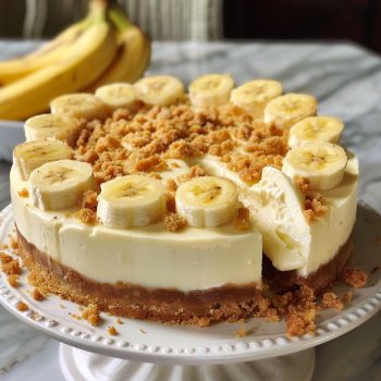 Sour Cream Banana Pudding, Cheesecake Banana, Vanilla Wafer Crust, Banana Cream Cheesecake, Banana Cheesecake, Cream Cheesecake, Peanut Recipes, Banana Cream Pie, Food Pics