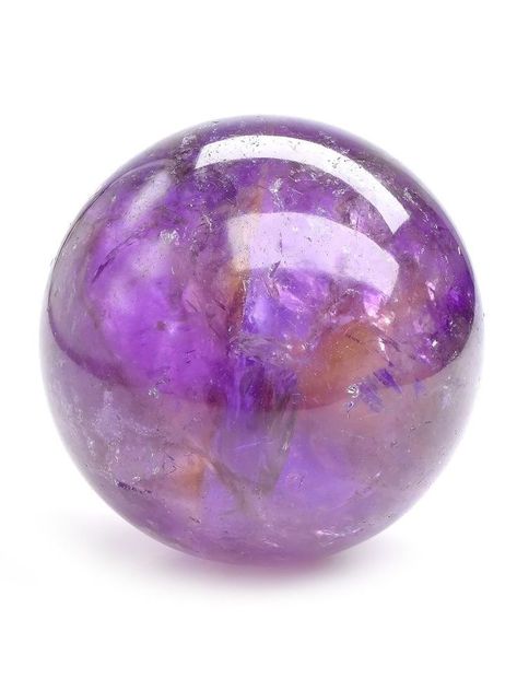 Cristal Ball, Y2k Profile, Opal Nails, Y2k Profile Picture, Amethyst And Citrine, Gazing Ball, Color Image, Purple Pearl, Aesthetic Y2k