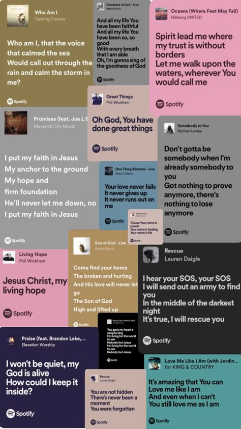 Christian Song Lyrics Wallpaper, Journal Bible Quotes, God Encouragement, Christian Lyrics, Christian Song Lyrics, Praise And Worship Songs, Bible Verse Cards, Lyrics Wallpaper, Christian Quotes God