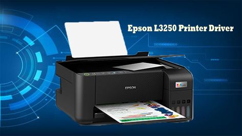 Epson L3250 Printer Driver Enhanced Printing Experience - Basic Printer Driver Printer Driver, Epson Printer, Photo Printer, Windows 7, Inkjet Printer, Mac Os, Paper Size, Digital Camera, Colorful Prints