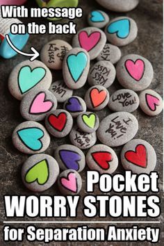 Happy Hooligans, Marker Crafts, Art Pierre, Posca Marker, Fortune Cookies, Worry Dolls, Kids Daycare, Valentine Crafts For Kids, Painted Hearts