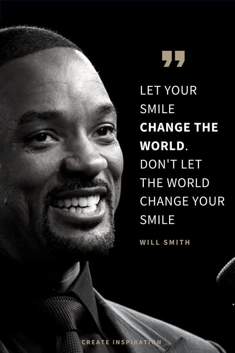 Actors Quotes Inspiration, Inspirational Quotes Positive By Famous People, Motivational Quotes For Actors, Actor Quotes Inspiration, Will Smith Wallpaper, Will Power Quotes, Motivational Quotes By Famous People, Inspirational Quotes By Famous People, English Wisdom