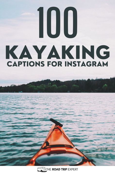 Kayaking Captions for Instagram Kayaking Pictures, Boat Captions, Water Captions, Captions For Instagram Photos, Instagram Captions Family, Waterfall Captions, Lake Captions, Kayaking Aesthetic, Kayak Pictures