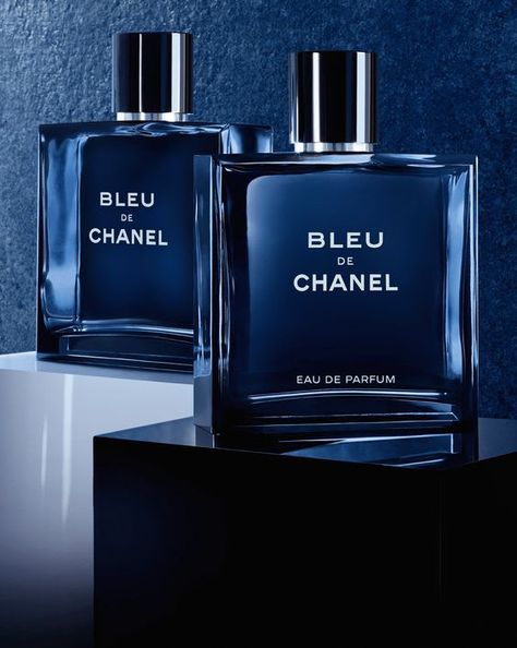 Perfume Chanel, Chanel Men, Best Perfume For Men, Parfum Chanel, Chanel Blue, Best Fragrance For Men, Top Perfumes, Chanel Perfume, Perfume Design