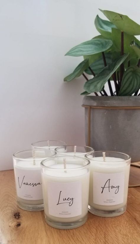 How To Ask Your Bridesmaids, Bridesmaid Candles, Bridesmaid Proposal Candle, Proposal Candles, Bridal Proposal, Bridesmaid Candle, Bridesmaid Gifts Unique, Frida Art, Proposal Wedding